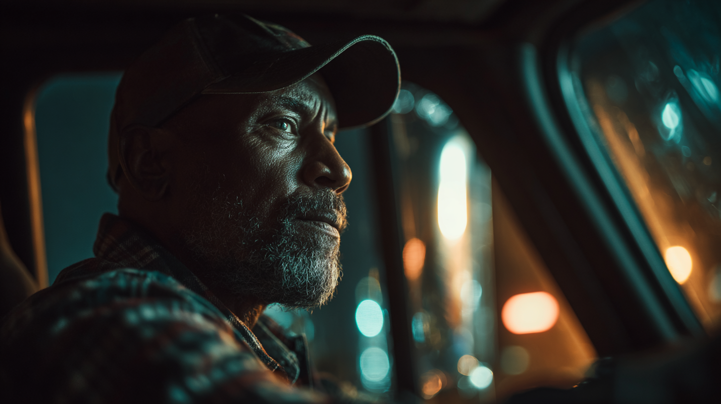 Women in Trucking: The 12.1% Fighting to Change an Industry