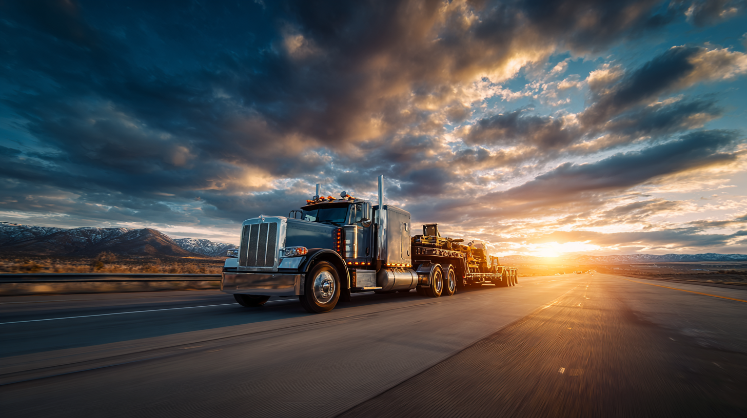 78,000 Drivers Short: Inside America's Truck Driver Shortage